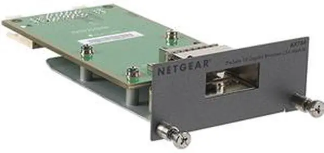 Main image of Intel  AX744-10000S  10Gbps  PROSAFE  CX4 MODULE