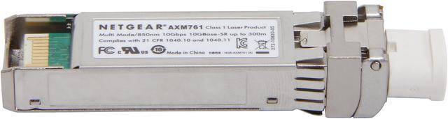 NETGEAR AXM761-10000S PROSAFE SFP+ LC GBIC - Newegg.com