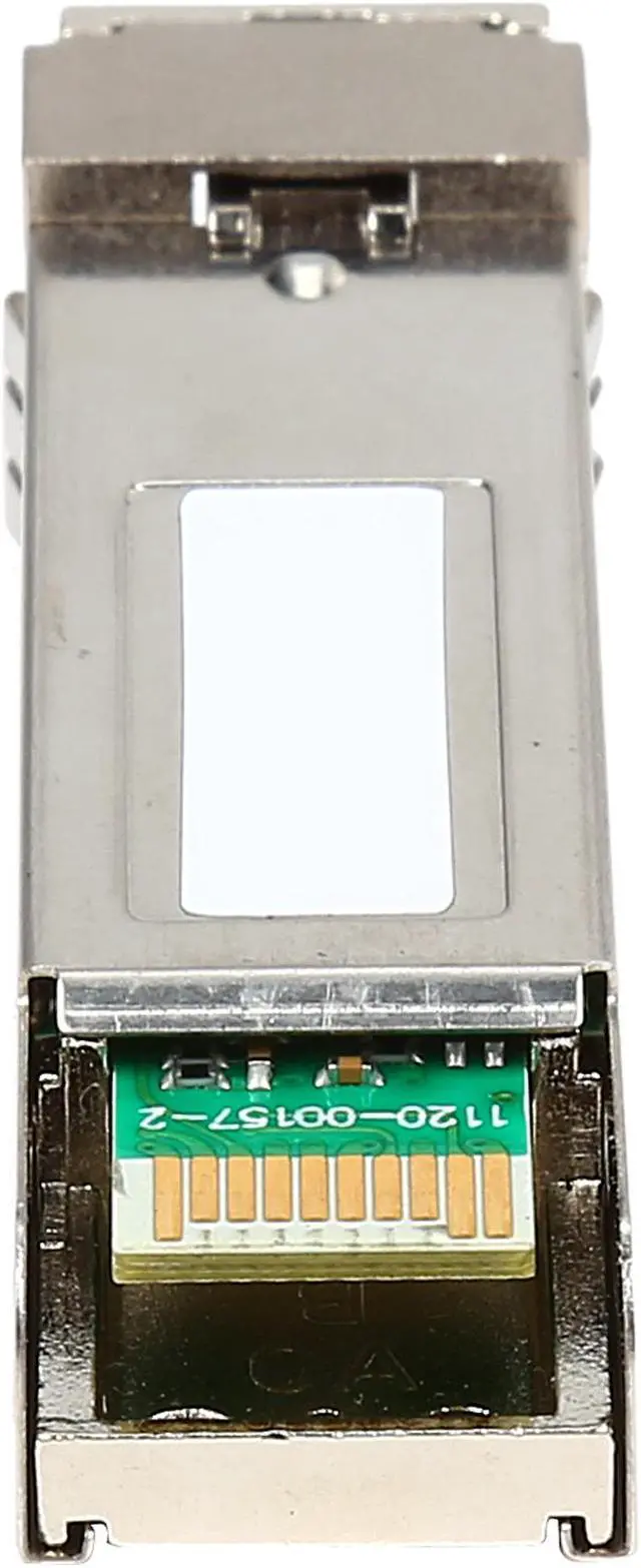Alt view image 5 of 6 - NETGEAR SFP+ Transceiver, 10GBase-LRM For multimode 62.5/125µm OM1 or OM2 fiber | AXM763