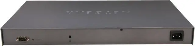 Alt view image 4 of 5 - NETGEAR UTM50EW-100NAS 40000 Simultaneous Sessions 400 Mbps ProSecure UTM50 Appliance with 1-year Subscription Bundle 
Web, Email, and Support & Maintenance Subscriptions – Unlimited Users