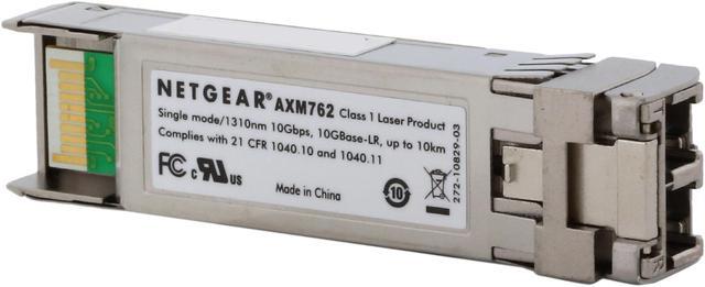 Netgear AXM762-10000S SFP+ Transceiver - Newegg.com