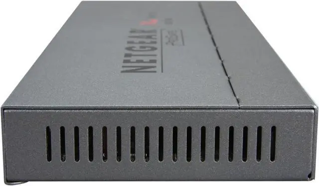 Alt view image 3 of 5 - NETGEAR 16 Port Gigabit Unmanged Plus Business-Class Desktop Switch - Lifetime Warranty (GS116E-100NAS)
