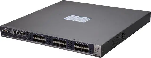 Main image of NETGEAR ProSafe XSM7224S-100NAS Managed Layer 3 Switch
