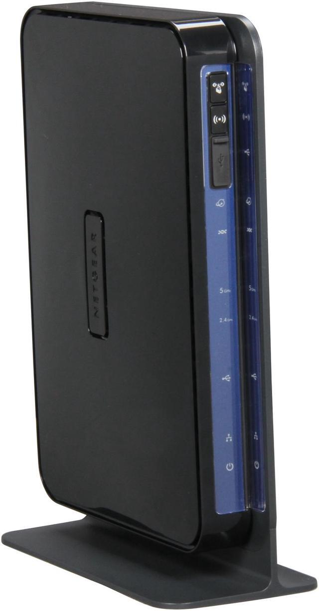 Main image of NETGEAR DGND3700-100NAS N600 Dual Band Wi-Fi DSL Modem Router ADSL2+ Gigabit Ethernet