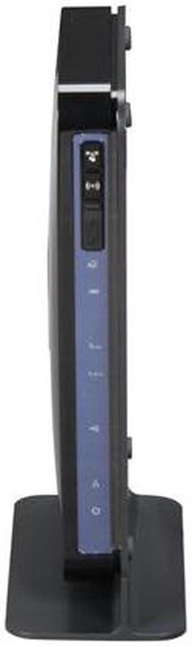 Alt view image 2 of 5 - NETGEAR DGND3700-100NAS N600 Dual Band Wi-Fi DSL Modem Router ADSL2+ Gigabit Ethernet