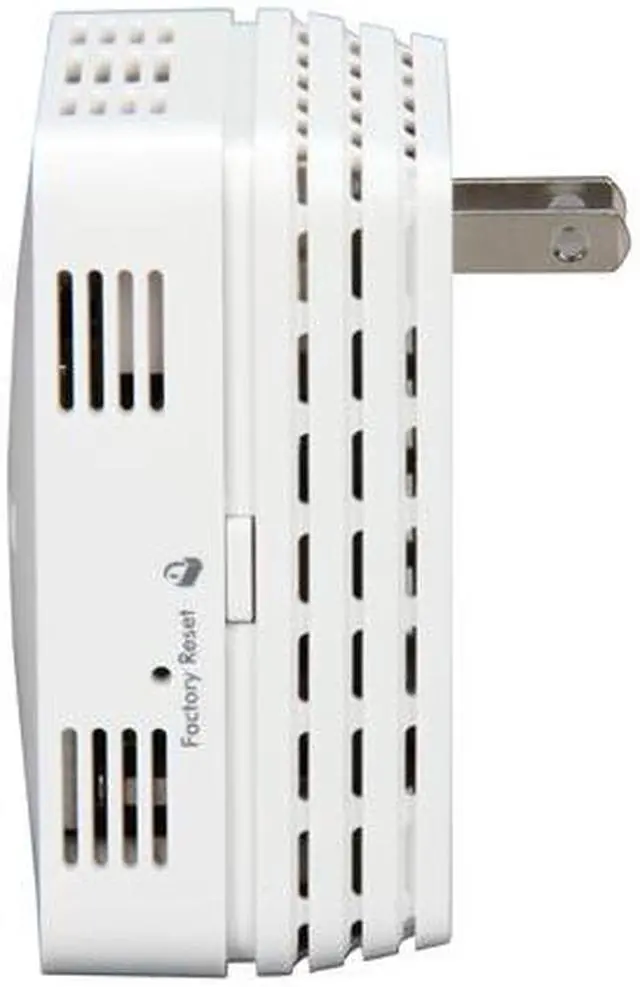 Alt view image 6 of 9 - NETGEAR Powerline 500 Mbps 4-port Network Adapter Kit (XAVB5004)