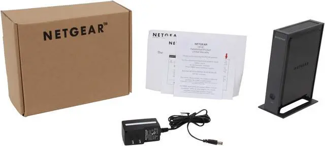 Alt view image 4 of 4 - NETGEAR N300 802.11n WiFi Range Extender (WN2000RPT)