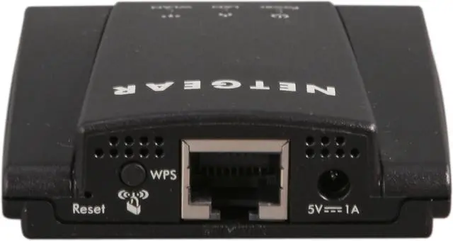 Alt view image 4 of 5 - NETGEAR WNCE2001-100NAR Universal Wireless Internet Adapter For Smart TV & Blu-ray IEEE 802.11b/g/n Ethernet Port Up to 300Mbps Wireless Data Rates WPA2 Manufacturer Recertified