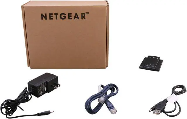 Alt view image 5 of 5 - NETGEAR WNCE2001-100NAR Universal Wireless Internet Adapter For Smart TV & Blu-ray IEEE 802.11b/g/n Ethernet Port Up to 300Mbps Wireless Data Rates WPA2 Manufacturer Recertified