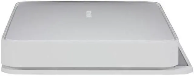 Alt view image 3 of 6 - NETGEAR WNDRMAC-100NAS Wireless Gigabit Open Source Router/ USB port Rangemax 2.4/5GHz Simultaneous N600 Dual Band IEEE 802.11a/b/g/n, IEEE 802.3/3u/3ab