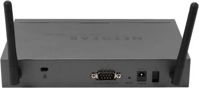 Alt view image 4 of 6 - NETGEAR FVS318N-100NAS ProSafe Wireless-N 8-port Gigabit VPN Firewall