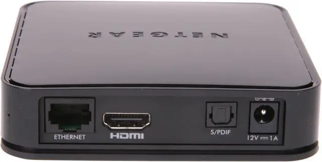 Alt view image 4 of 5 - NETGEAR NTV200-100NAS NeoTV Streaming Player