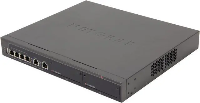 Main image of NETGEAR UTM9S-100NAS ProSecure Unified Threat Management Firewall