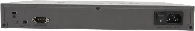 Alt view image 4 of 6 - NETGEAR UTM9S-100NAS ProSecure Unified Threat Management Firewall