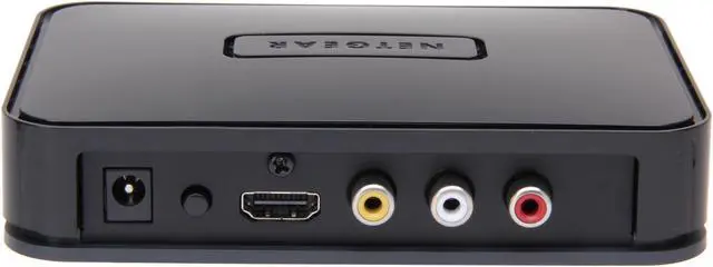 Alt view image 4 of 5 - NETGEAR PTV2000-100NAS Push2TV HD-TV Adapter for Intel Wireless Display