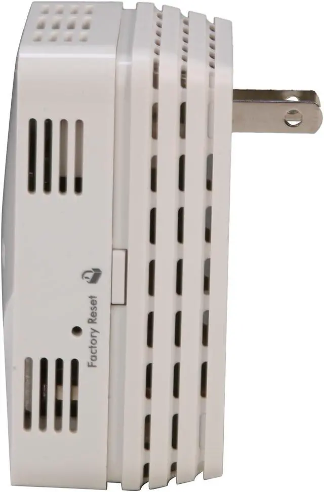 Alt view image 3 of 6 - NETGEAR XAV5001-100NAR Powerline AV 500 Adapter Up to 500Mbps