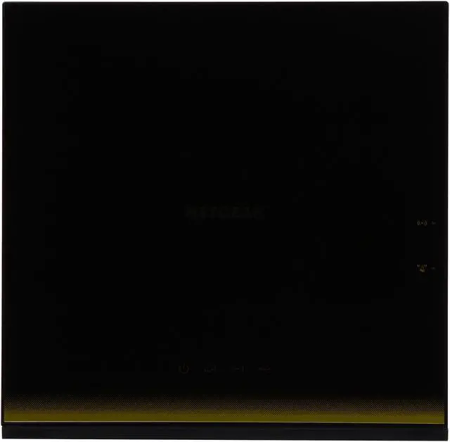 Alt view image 2 of 6 - NETGEAR AC1750 Dual Band WiFi Gigabit Router R6300-NAS