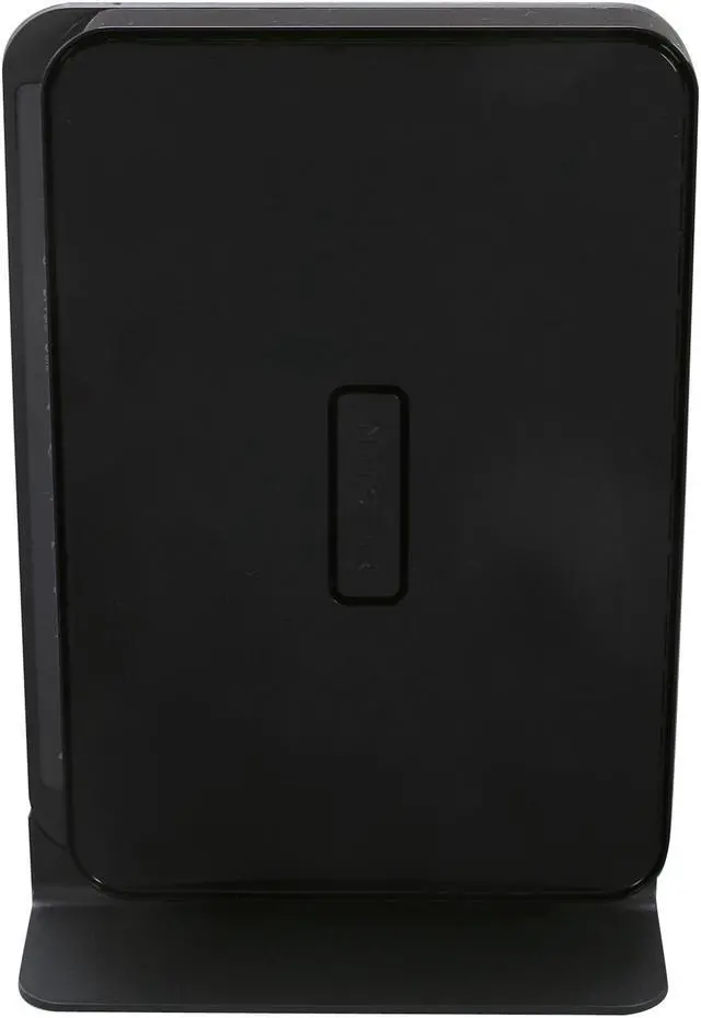 Alt view image 3 of 5 - NETGEAR WNDR3700-100NAR N600 Dual Band Wireless Gigabit Router IEEE 802.11a/b/g/n, IEEE 802.3/3u/3ab Manufacturer Recertified