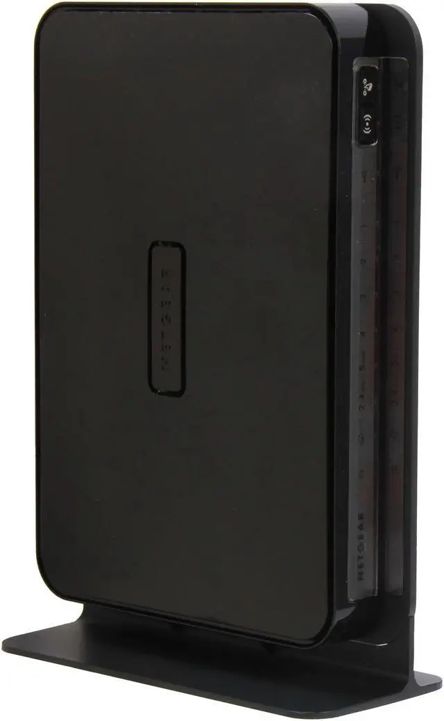 Alt view image 2 of 7 - NETGEAR WNDR4000-100NAR N750 Wireless Dual Band Gigabit Router IEEE 802.11a/b/g/n, IEEE 802.3/3u/3ab Manufacturer Recertified