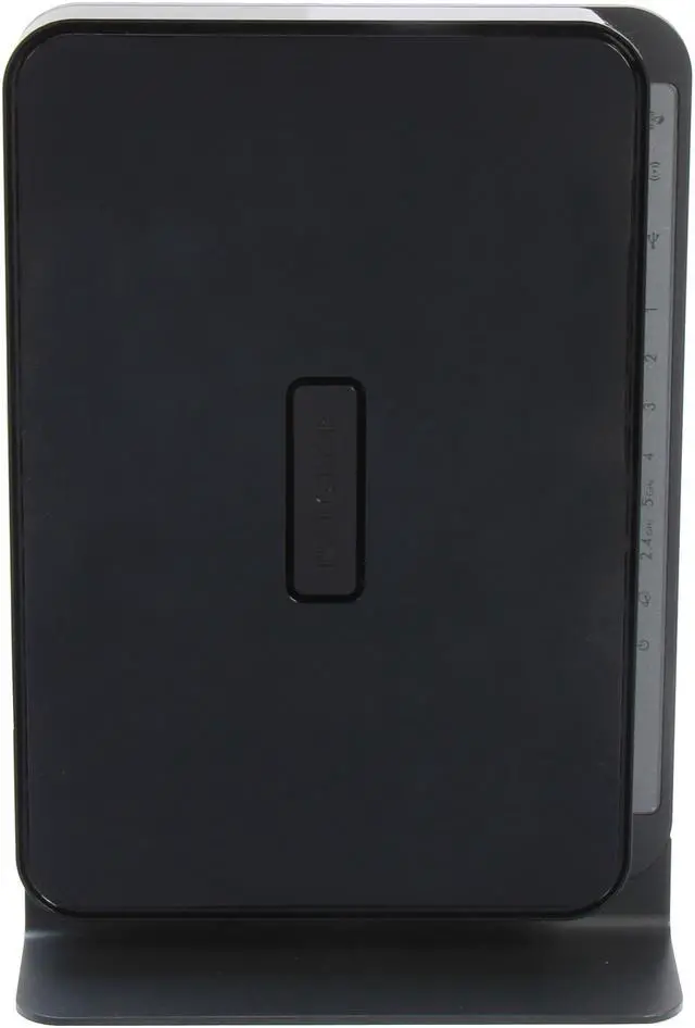 Alt view image 4 of 7 - NETGEAR WNDR4000-100NAR N750 Wireless Dual Band Gigabit Router IEEE 802.11a/b/g/n, IEEE 802.3/3u/3ab Manufacturer Recertified