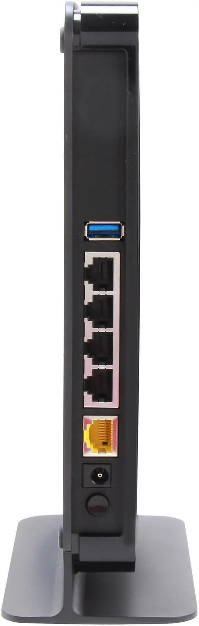 Alt view image 5 of 7 - NETGEAR WNDR4000-100NAR N750 Wireless Dual Band Gigabit Router IEEE 802.11a/b/g/n, IEEE 802.3/3u/3ab Manufacturer Recertified