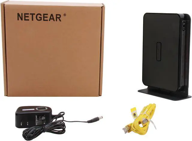 Alt view image 7 of 7 - NETGEAR WNDR4000-100NAR N750 Wireless Dual Band Gigabit Router IEEE 802.11a/b/g/n, IEEE 802.3/3u/3ab Manufacturer Recertified