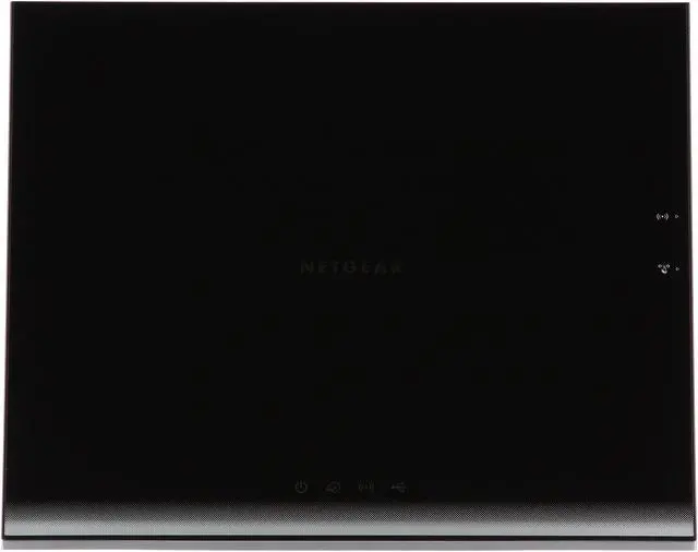 Alt view image 2 of 6 - NETGEAR R6200 Wireless AC 1200 Dual Band Gigabit Wi-Fi Router IEEE 802.11 ac/b/g/n