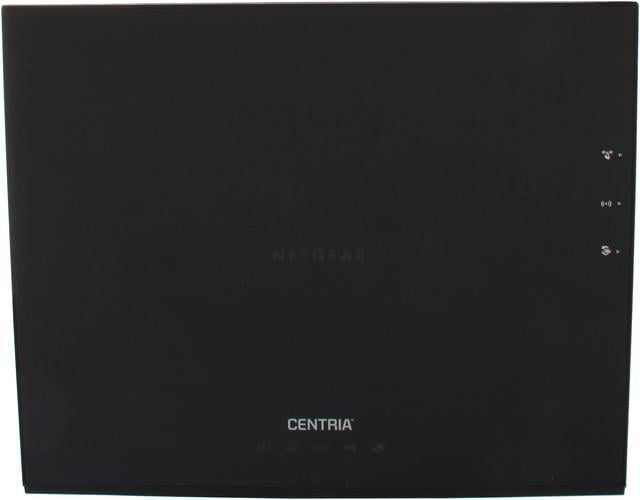 NETGEAR Centria WNDR4700-100NAS All-in-One Back-up, Media Server