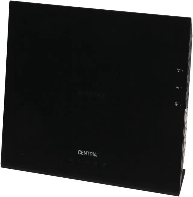 Main image of NETGEAR Centria WNDR4720-100NAS All-in-One Back-up, Media Server, N900 Dual Band Gigabit Wi-Fi Router; 2TB Version (WNDR4720)