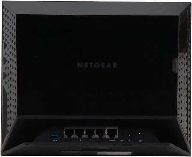 Alt view image 5 of 8 - NETGEAR Centria WNDR4720-100NAS All-in-One Back-up, Media Server, N900 Dual Band Gigabit Wi-Fi Router; 2TB Version (WNDR4720)