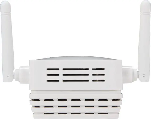 Alt view image 5 of 6 - Netgear WN3000RP Universal N300 Wi-Fi Range Extender IEEE 802.11b/g/n, IEEE 802.3/3u