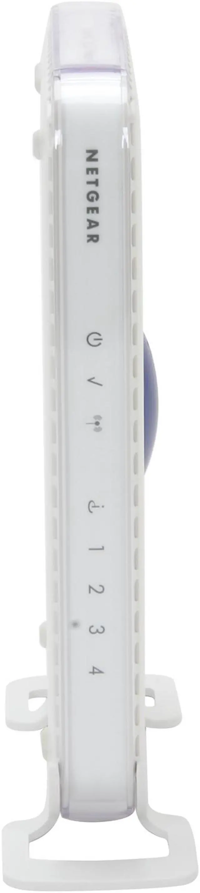 Alt view image 2 of 5 - NETGEAR WPN824N-100NAS RangeMax N150 Wireless Router IEEE 802.3/3u, IEEE 802.11b/g/n