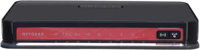 Alt view image 2 of 6 - NETGEAR WNDR3800-100NAR N600 Wireless Dual Band Gigabit Router - Premium Edition Manufacturer Recertified IEEE 802.11a/b/g/n