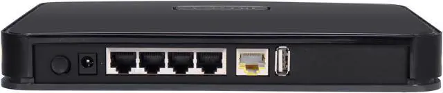 Alt view image 3 of 6 - NETGEAR WNDR3800-100NAR N600 Wireless Dual Band Gigabit Router - Premium Edition Manufacturer Recertified IEEE 802.11a/b/g/n