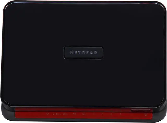 Alt view image 4 of 6 - NETGEAR WNDR3800-100NAR N600 Wireless Dual Band Gigabit Router - Premium Edition Manufacturer Recertified IEEE 802.11a/b/g/n