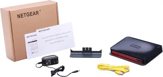 Alt view image 6 of 6 - NETGEAR WNDR3800-100NAR N600 Wireless Dual Band Gigabit Router - Premium Edition Manufacturer Recertified IEEE 802.11a/b/g/n