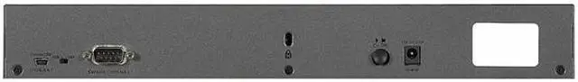 Alt view image 3 of 3 - NETGEAR 12-Port Fully Managed Switch M4100-D12G, 2xFiber SFP Uplinks, ProSAFE Lifetime Protection (GSM5212)