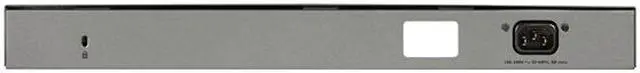 Alt view image 4 of 4 - NETGEAR 48-Port Gigabit Ethernet Smart Managed Pro Switch, 4 SFP GbE Fiber Ports, Poe/PoE+, 384w, ProSAFE Lifetime Protection (GS752TP)