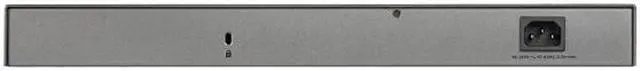 Alt view image 4 of 4 - NETGEAR ProSAFE 12-Port 10GBase-T Gigabit Smart Managed Switch (XS712T) - Lifetime Warranty