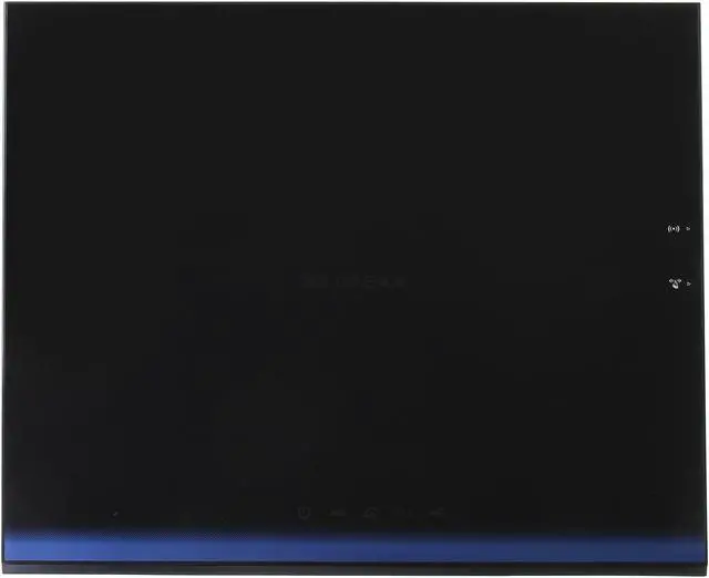 Alt view image 2 of 5 - Netgear Inc. D6200-100NAS Ultimate Performance Dual Band AC Gigabit Wireless Router (Built-in ADSL2+ Modem)