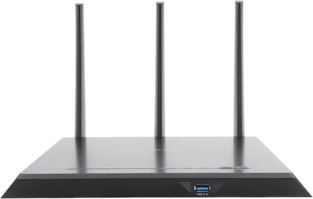 Alt view image 3 of 7 - NETGEAR Nighthawk AC1900 Dual Band Wi-Fi Router, Gigabit Router, Open Source Support, Circle with Smart Parental Controls, Compatible with Amazon Alexa (R7000)