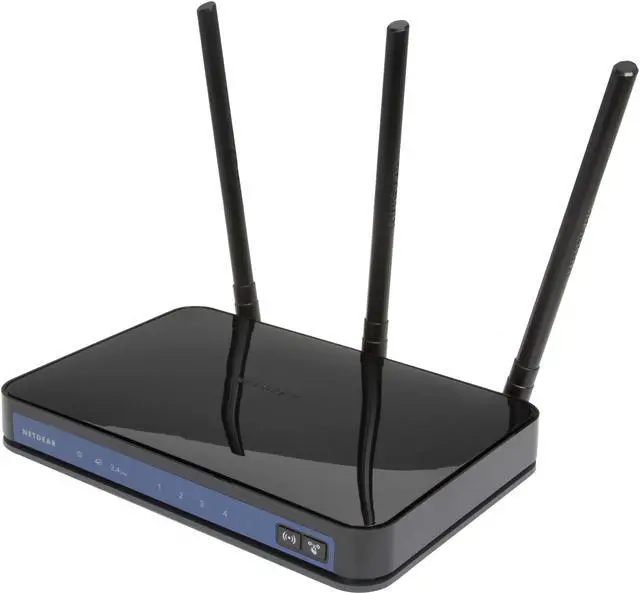Main image of NETGEAR N450 WiFi Router (WNR2500)