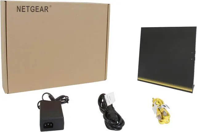 Alt view image 6 of 6 - NETGEAR R6300 Wireless AC1750 Dual Band Gigabit Wi-Fi Router IEEE 802.11ac/a/b/g/n