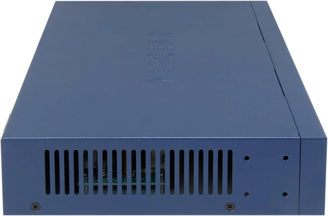 Alt view image 5 of 6 - NETGEAR ProSAFE 24-Port Fast Ethernet Smart Managed Switch (FS526T) - Lifetime Warranty