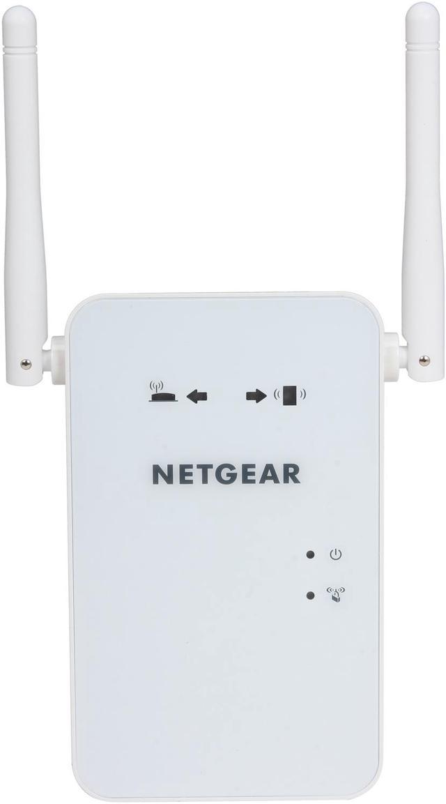 AC750 WiFi Range Extender with Gigabit Ethernet (EX6100) Wireless Range Bridge - Newegg.com
