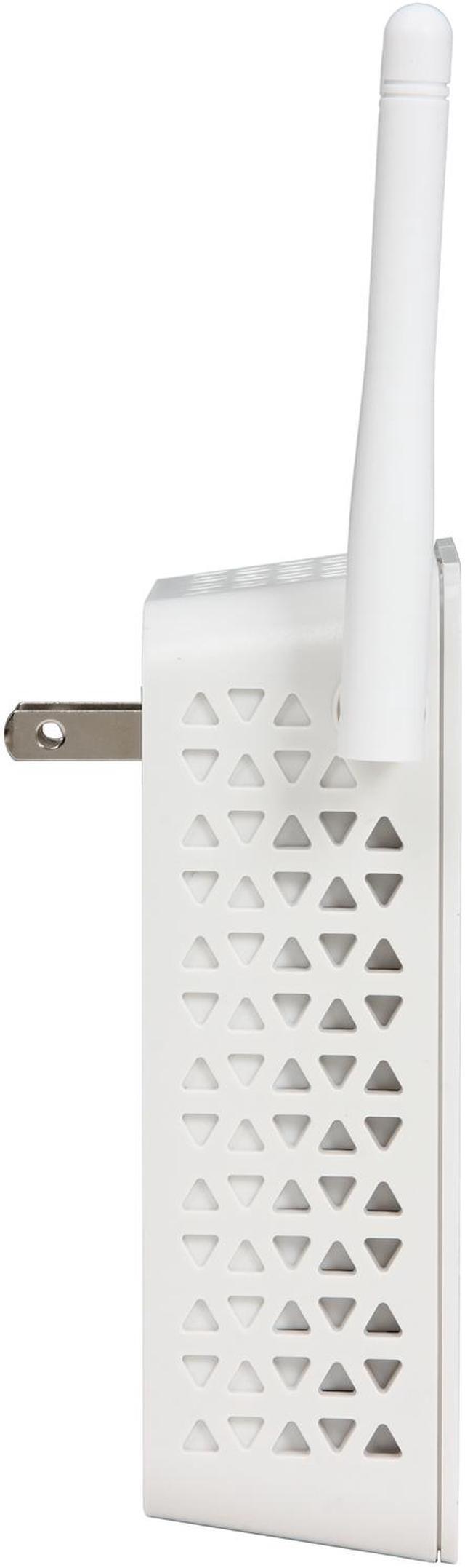 Alt view image 4 of 6 - NETGEAR AC750 WiFi Range Extender with Gigabit Ethernet (EX6100)