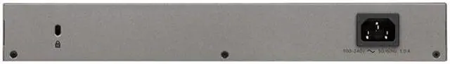 Alt view image 5 of 5 - NETGEAR 24-Port Gigabit Rackmount Smart Managed Plus Switch, ProSAFE Lifetime Protection (JGS524E)