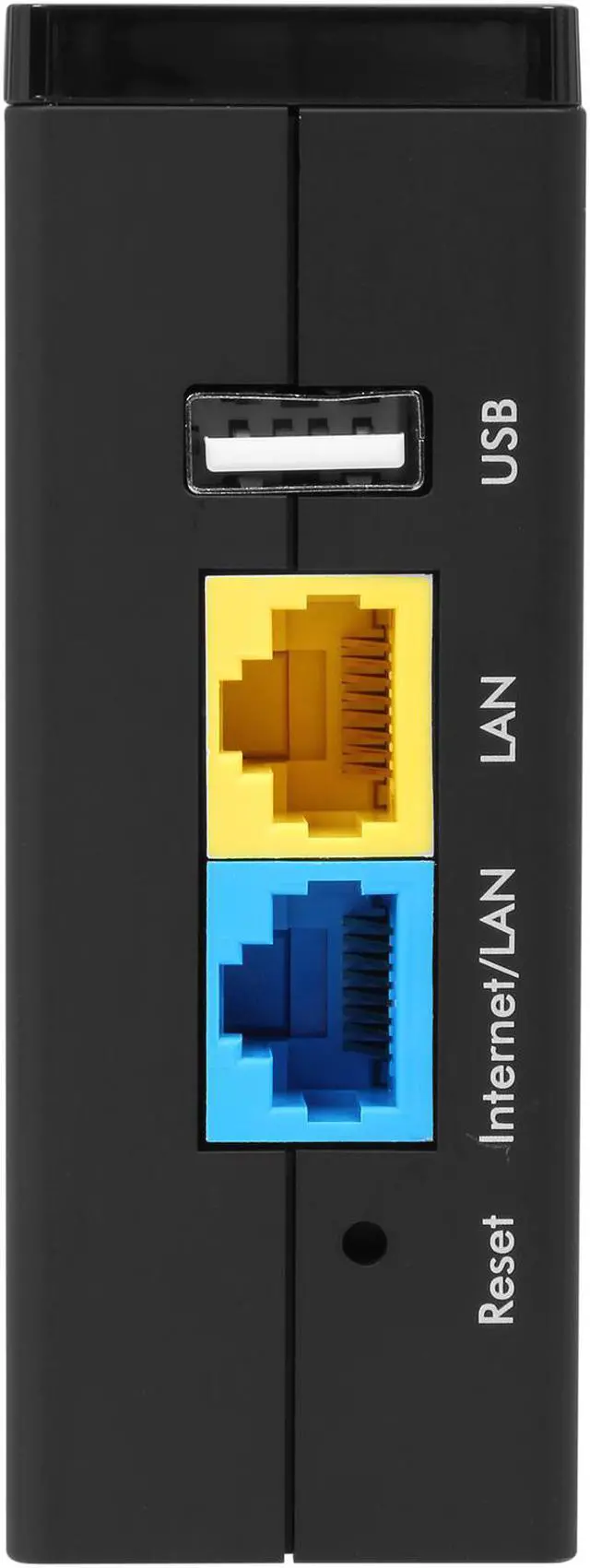 Alt view image 6 of 8 - Netgear PR2000-100NAS Trek N300 Travel Router, Range Extender, Ethernet Bridge, Access Point 4 IN 1