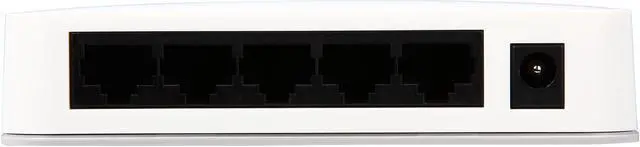Alt view image 5 of 11 - NETGEAR 5-Port Gigabit Ethernet Unmanaged Switch, Desktop, 10/100/1000Mbps (GS205)