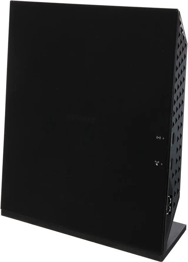 Alt view image 2 of 7 - NETGEAR AC1450 Dual Band Gigabit Smart WiFi Router Two (2) USB ports—one USB 3.0 and one USB 2.0 port IEEE 802.11 b/g/n 2.4 GHz IEEE 802.11 a/n/ac 5.0 GHz Five (5) 10/100/1000 (1 WAN and 4 LAN) Gigabit Ethernet ports with auto-sensing techn